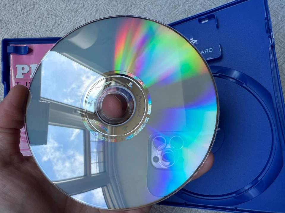 Playboy the Mansion PS2 - UK PAL VGC CIB with Reg & Natural Disc - Tracked - Image 4 of 4