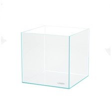 High Transparency Rimless Glass Fish Tank 6.6 Gal
