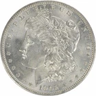 1902-O Morgan Silver Dollar Choice BU Uncertified #707