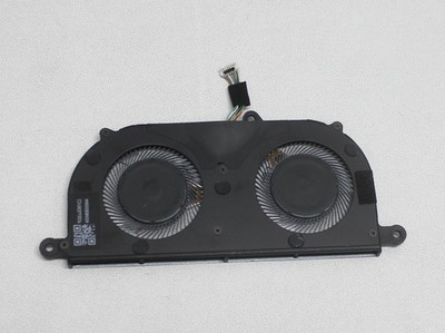 E33-080C951-C2 MSI CPU Cooling Fans 0.6A Summit E13 Flip Evo A12Mt-026 ''GRADE A''