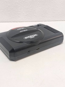 Sega Genesis Flashback HD Console Built-In Games, Cartridge & Controllers Bundle