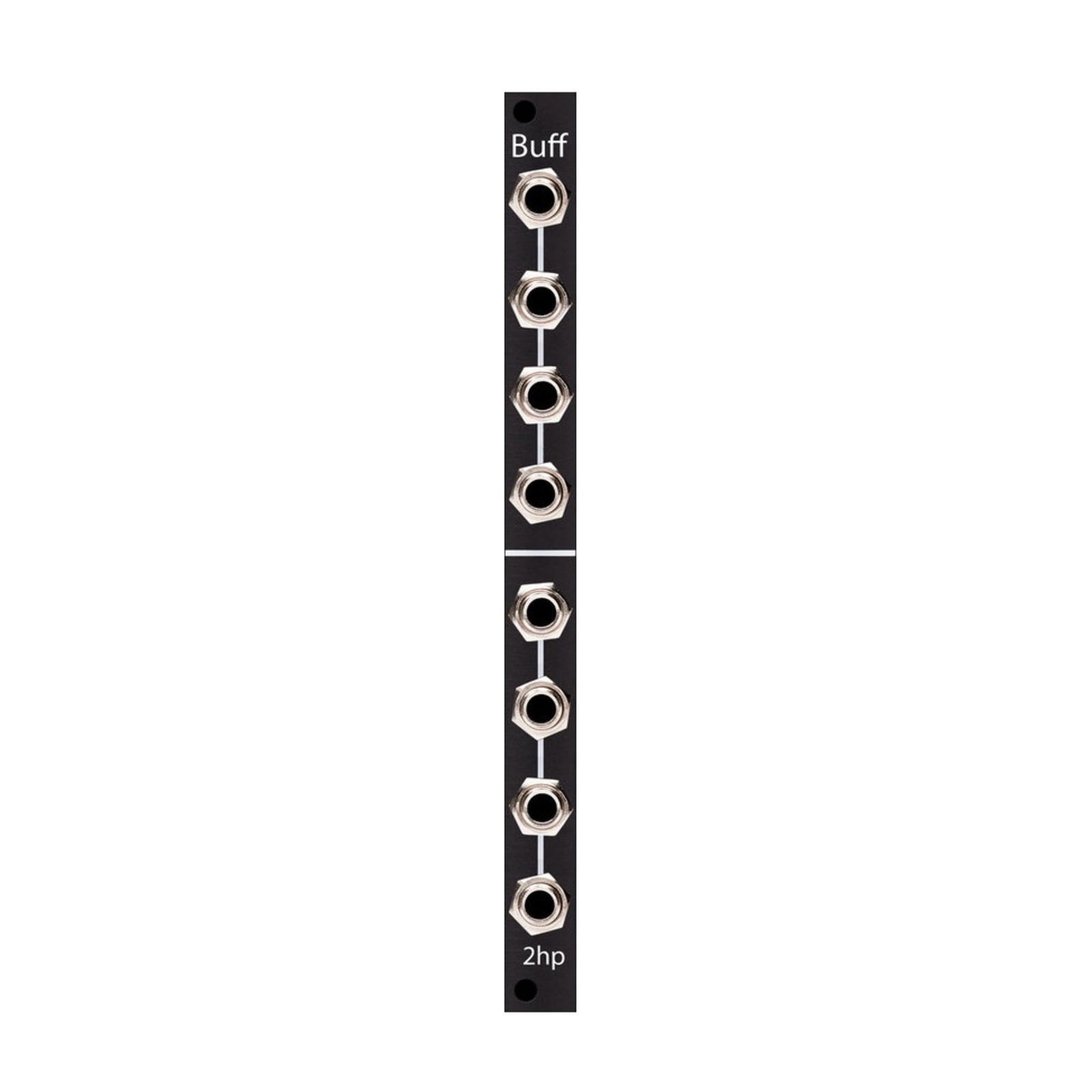 2hp Buff Black - Multiple Modular Synthesizer 18090₽