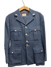 RAF ATC Uniform Man's No.1 Dress Blue Jacket Wool - 40" Chest