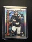 2025 Topps Chrome Caleb Williams Refractor
