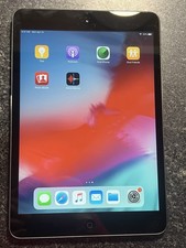 Apple iPad Mini 2 Wi Fi - 32GB - Space Gray. Great Condition 