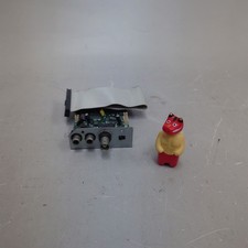 AKAI IB-4D Digital I/O Expansion Board for Sampler - Used, Working