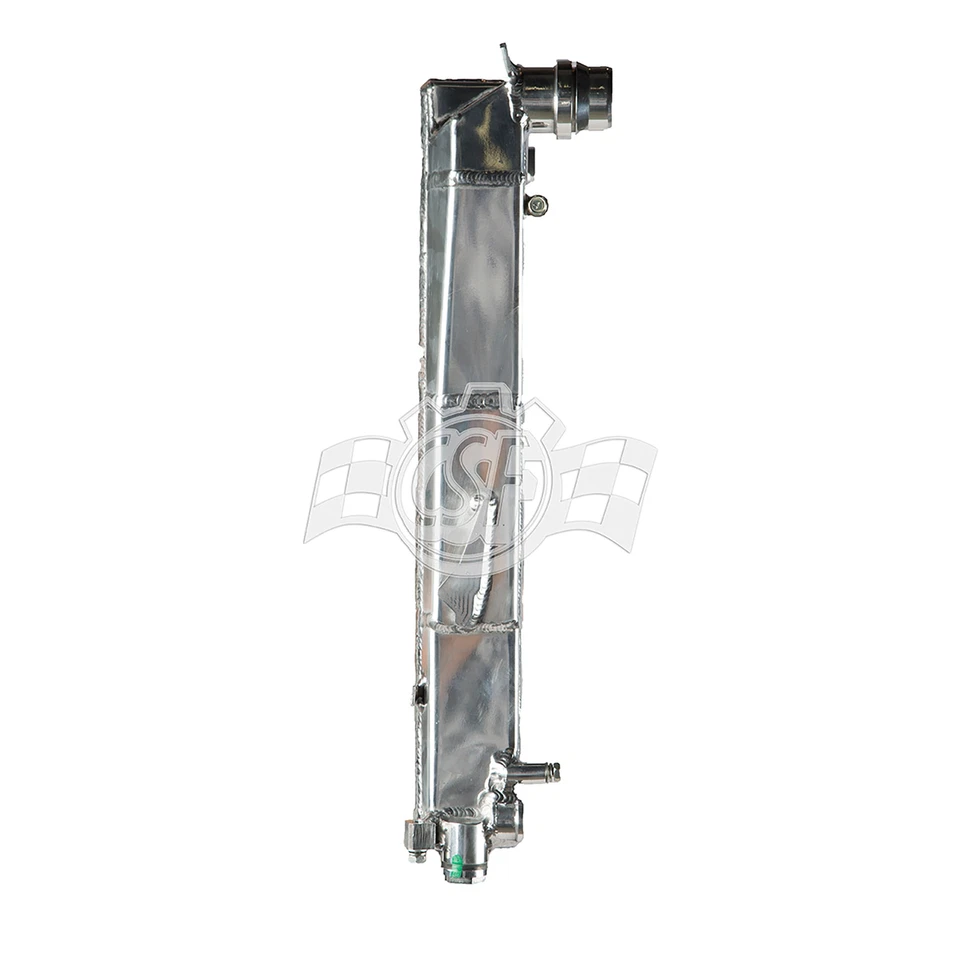 Radiador de substituição OEM CSF 3055 para 1997-06 BMW 323i 325i 328i 330i / 02-05 Z4 - Imagem 3 de 4