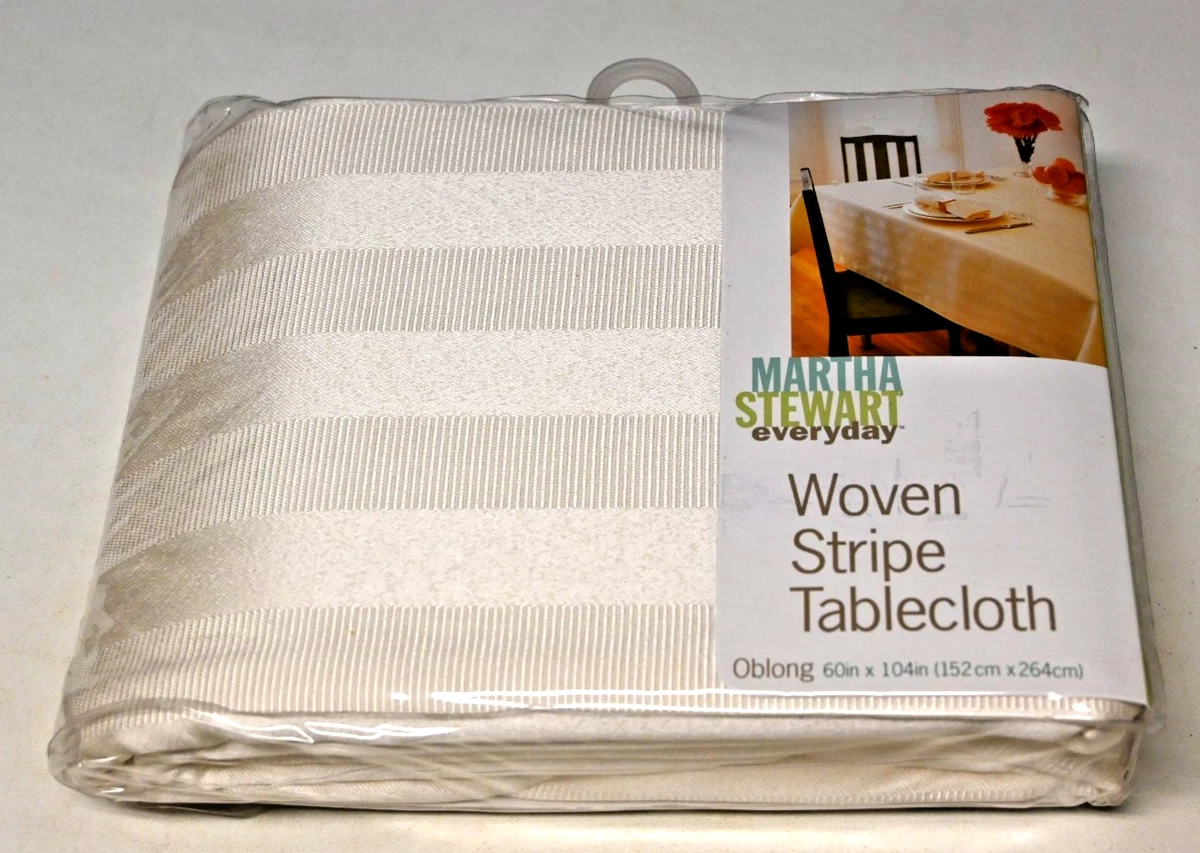Martha Stewart Tablecloth for sale | eBay