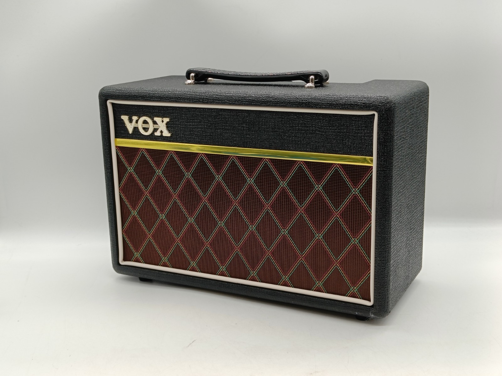 Vox Pathfinder 10 10W electric guitar combo amplifier solid state amp V9106