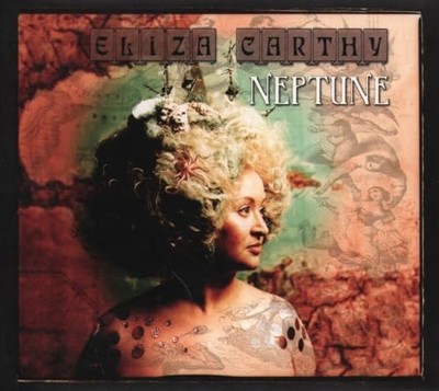 Eliza Carthy - Neptune - Eliza Carthy CD OAVG The Cheap Fast Free Post