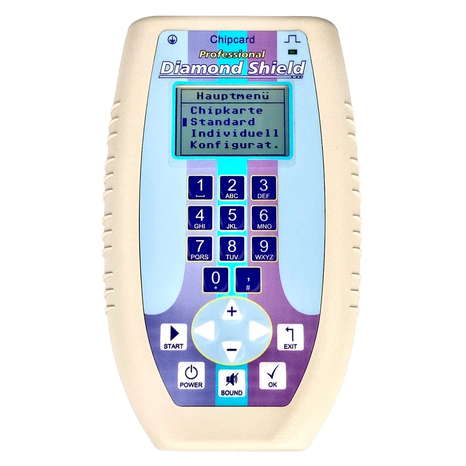 Diamond Shield IE Professional Zapper - in sehr gutem Zustand - Bild 2 von 4