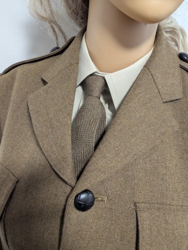 WW2 ENSA Entertainment National Service Association Female Service Dress Uniform - Picture 4 of 23