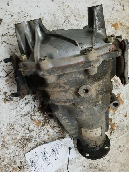 Carrier Rear 2.928 Ratio Fits 01-03 LEXUS RX300 Foto 2 de 4