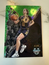 2024-25 Bowman University Best Breaking Barriers Sonia Citron Green /99