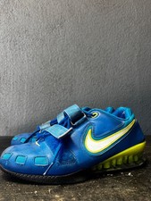 Size 8 - Nike Romaleos 2 Hyper Cobalt