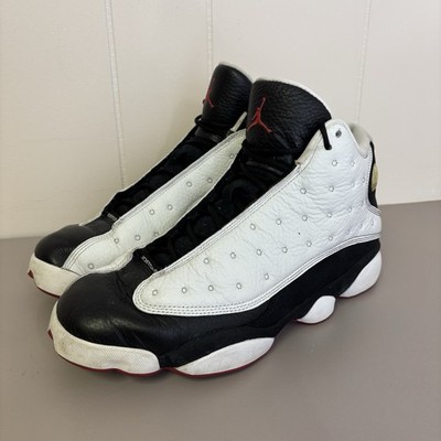 Air Jordan 13 Retro He Got Game 2013 309259 104 White/Black True