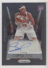 2024 Panini Prizm WNBA Throwback Signatures Cheryl Ford #TB-CF Auto pe8