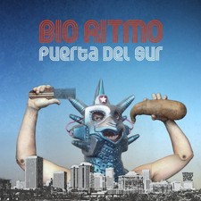 Bio Ritmo Puerta Del Sur (CD) Album