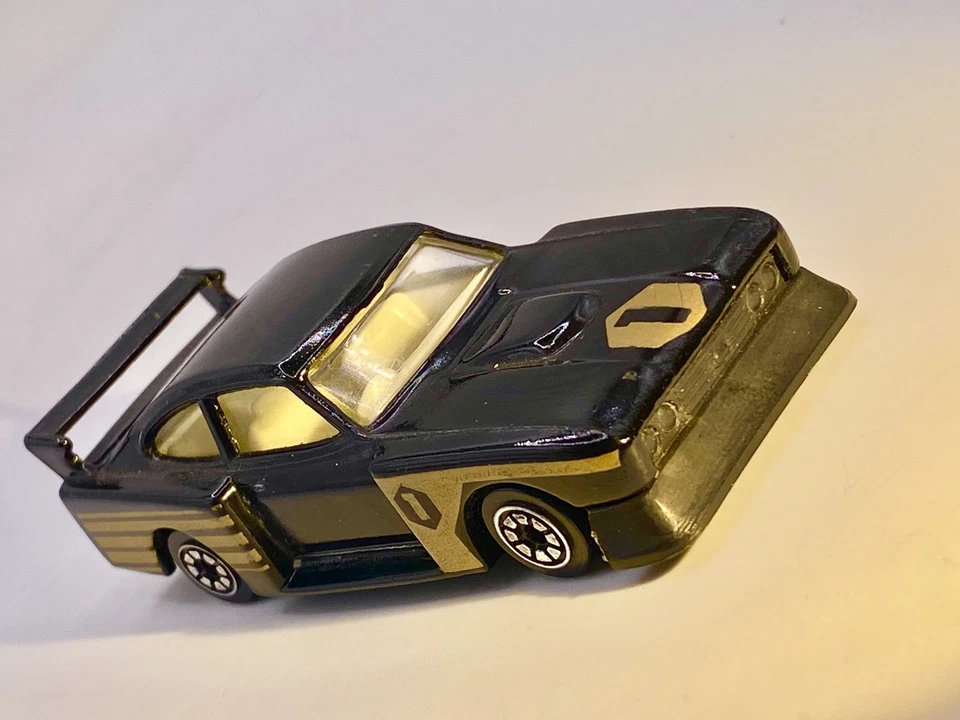 Corgi🔥Juniors Vintage 1982 Ford Capri 3.0S -1/64- Pre Promo Basic Edition - Image 3 of 4