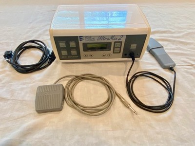 Edge Systems Corporation Ultra Max 2 Skin Scrubber Machine