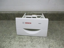 BOSCH WASHER DISPENSER DRAWER SCRATCHES PART # 00703270 00484011
