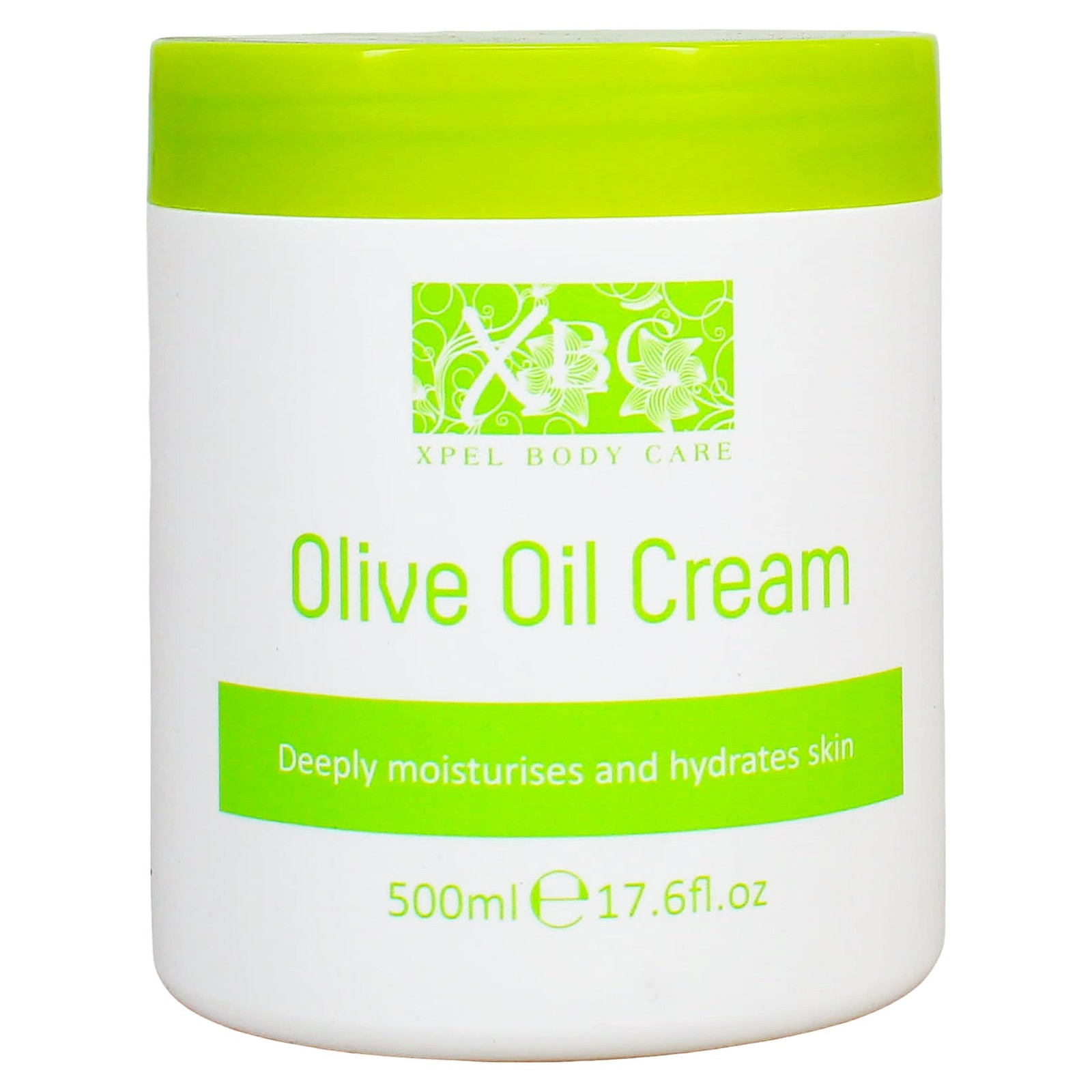 XBC Cream Olive Oil 500ml Chinese Cooking Baking Premium