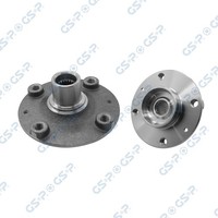NEU - GSP 9421013 Radnabe FüR CitroËN Peugeot