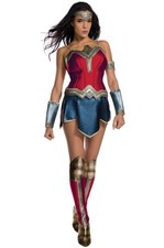 Justice League Movie SW Wonder Woman Adult Costume