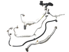 2021 Alfa Romeo Giulia Turbocharger Feed Line Oil Water 2.0L OEM✅