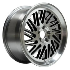 16 Ipw W023 Wheels 16x7 30 4x100 73.1 Black Rims Set Of 4 16 Ipw W023 Wheels 16x7 30 4x100 73.1 Black Rims Set Of 4