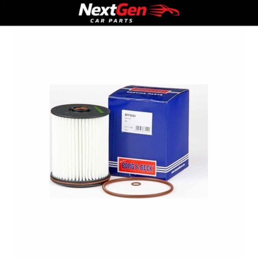 Borg & Beck Fuel Filter for Vauxhall Insignia 1.6, 2.0D 2018-