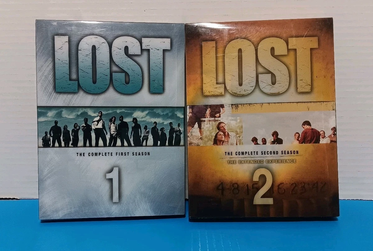 Lost (2004 TV series) DVDs for sale | eBay