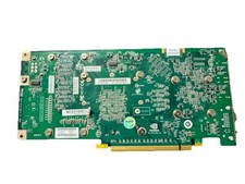 HP NVIDIA Quadro FX 3800 1GB GDDR3 Dual DP DVI Graphics Card 508285 Open Box New
