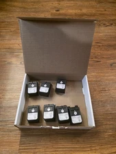 Lot of 7 DEAKO 3 way 4 way Simple Rocker Switch - DS0007 Open Box Switch Only