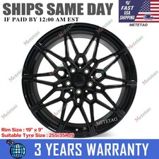 New 19x9 For Bmw G20 G21 G28 330i M340i 320i 325i Staggered Wheel Rim 2019-2026