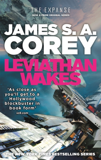 Leviathan Wakes by James S. A. Corey (Paperback Book)
