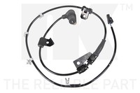 ABS Sensor Raddrehzahl DrehzahlfüHler Vorne Links Passend FüR Hyundai Coupe GK