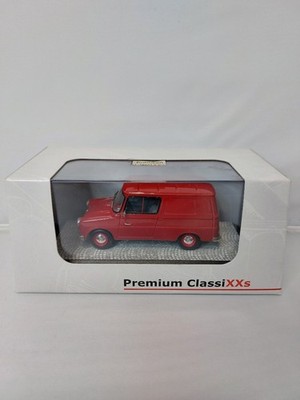 EBBRO Premium ClassiXXs 11205 VW Fridolin 1/43 scale Minicar