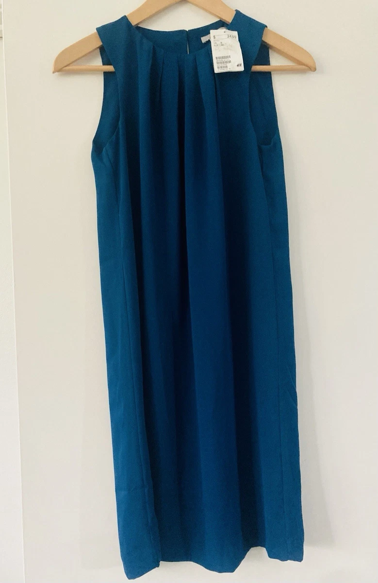 H&M Women's Knee Length Chiffon Dresses for sale