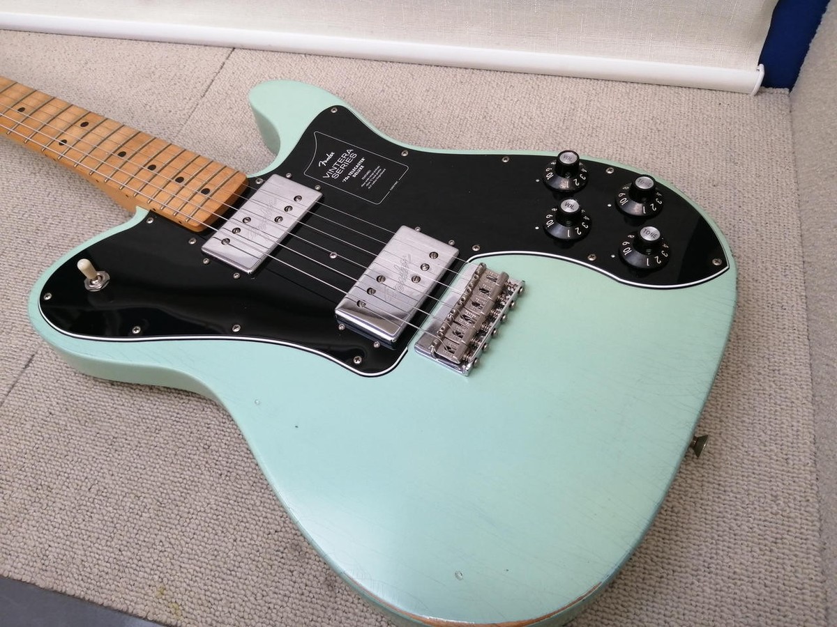ギター Fender Mexico Road Worn telecaster2008 Fender Mexico Road worn Telecaster Deluxe Electric Guitar | eBay