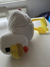 Official Minecraft Chicken Plush Toy Mattel Mojang 
