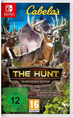 Cabela's The Hunt