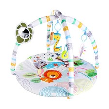 Kids Mat for Floor Soft Portable Foldable Educational Pad Kids