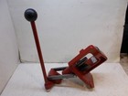 hornady lock load classic single stage reloading press