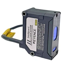 Keyence IL-S065 Intelligent-L 24VDC Laser Displacement Sensor – Excellent