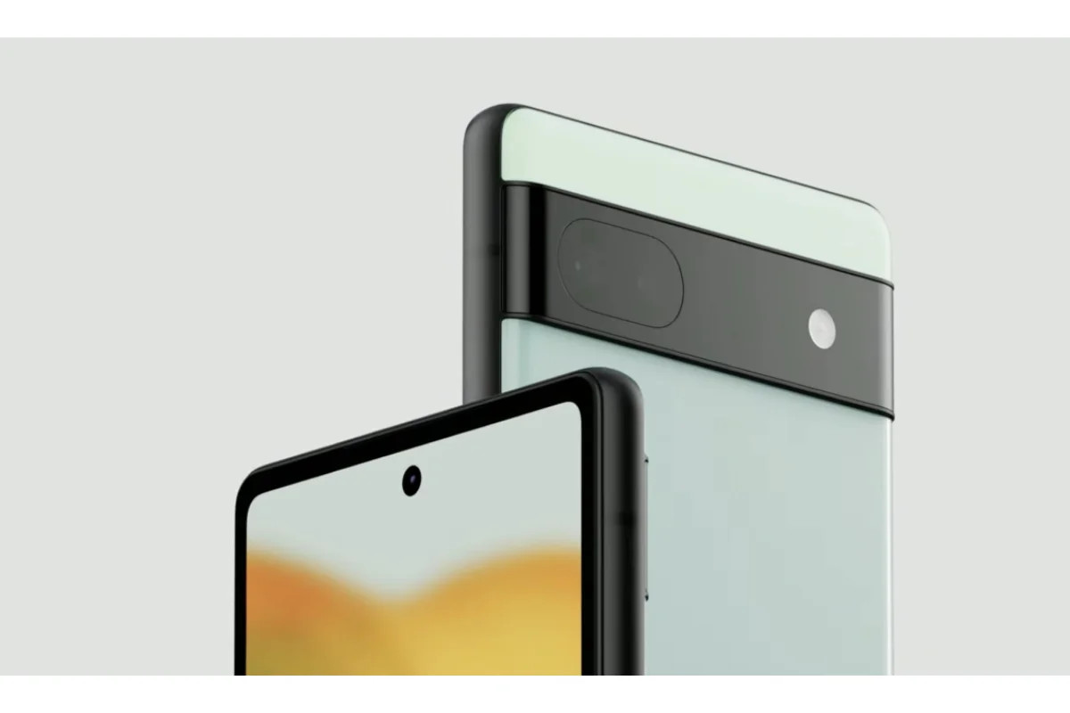 Google Pixel 6a (128GB, Sage) - Brand New, Green, Android Phones