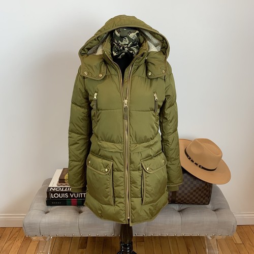 J. Crew Chateau Puffer Jacket with 