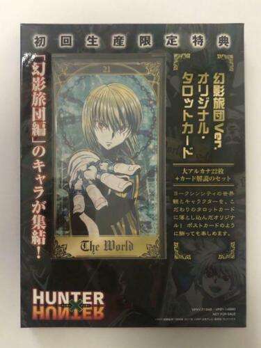 Hunter × Hunter Original Tarot Card Phantom Troupe Ver. Novelty Rare Japan  | Ebay