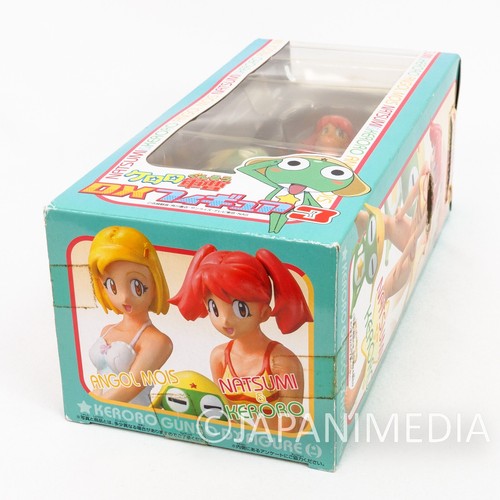 Sgt. Frog Keroro Gunso Natsumi 5" Swimsuit Figure BANPRESTO - Picture 13 of 14