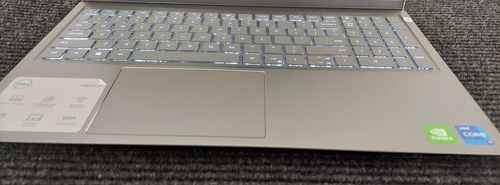 Dell Inspiron 15 5510 (I7-11390H, 512GB SSD, 16GB, W11H, GeForce MX450) - Picture 3 of 8